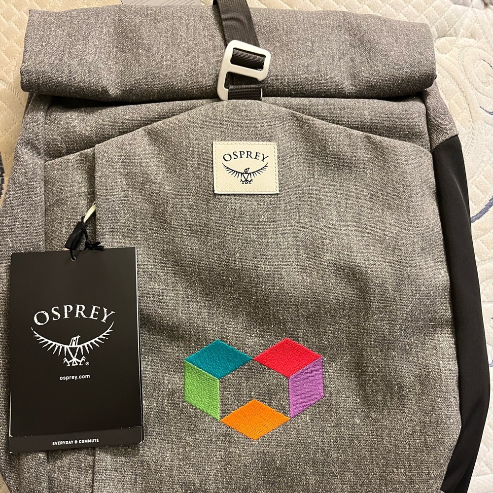 Osprey Arcane Roll Top Backpack (laptop bag)